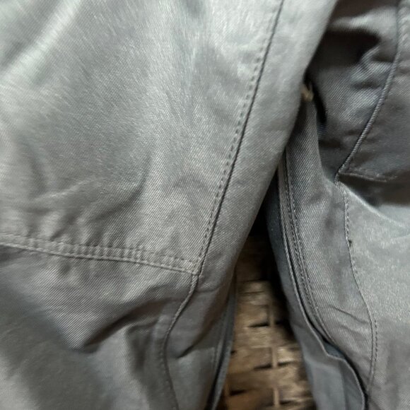 Volcom Mens V.CO Hunter Pants Medium Black Loose Fit Cargo - Picture 13 of 16